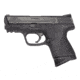 Smith &amp; Wesson M&amp;P Compact Pistol, .40 S&amp;W, 3.5in barrel, Zytel polymer frame, integrated polymer grip, recoil operated semi-automatic, ramp front, Novak Lo-Mount rear, 10 round magazine, SW-M&amp;P Compact-2-FRRMPG
