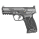 Smith &amp; Wesson M&amp;P M2.0 Pistol, 10mm Auto, 4in barrel, black polymer frame, integrated polymer grip, recoil operated semi-automatic, tall white 3-dot, 15 round magazine, SW-M&amp;P M2.0-7-FRRMPG