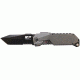 Smith &amp; Wesson M&amp;P MAGIC, Gray Aluminum Handle, Black Tanto Combo, SWMP9BTS