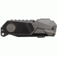 Smith &amp; Wesson M&amp;P MAGIC, Gray Aluminum Handle, Black Tanto Combo, SWMP9BTS