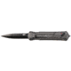 Smith &amp; Wesson M&amp;P Out The Front Spear 3.5in Assisted Opening Folding Knives, Black 1084314