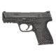 Smith &amp; Wesson M&amp;P45 Compact Pistol, .45 ACP, 4in barrel, Zytel polymer frame, integrated polymer grip, recoil operated semi-automatic, white 3-dot, fixed low-mount rear, 8 round magazine, SW-M&amp;P45 Compact-1-FRRMPG