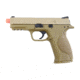 M&amp;P9 GBB, Metal Slide, Full Size, Tan