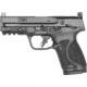Smith &amp; Wesson M&amp;P9 M2.0 Compact Semi Auto Pistol with Thumb Safety, 9mm Luger, 4 in Barrel