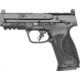 Smith &amp; Wesson M&amp;P9 M2.0 Full Semi Auto Pistol with Thumb Safety, 9mm Luger, 4.25 in Barrel