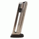Smith &amp; Wesson M&amp;P Compact .22 LR 10 Round Pistol Magazine, Blued, 1 Pack, Steel, 3000898-10RD
