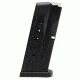 Smith &amp; Wesson M&amp;P Compact 9mm Luger 12 Round Pistol Magazine, Blued, 1 Pack, Steel, 19454-12RD
