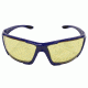 Smith &amp; Wesson Major Shooting Glasses, Full Frame, Blue/Amber Lens, 110160