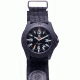 Smith &amp; Wesson Men's Soldier Tritium H3 Basic Round Black Face Watch - Nylon Strap SWW-12T-N SWW-12T-N