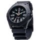 Smith &amp; Wesson Men's Soldier Tritium H3 Basic Round Black Face Watch - Rubber Strap SWW-12T-R SWW-12T-R