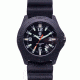 Smith &amp; Wesson Men's Soldier Tritium H3 Basic Round Black Face Watch - Rubber Strap SWW-12T-R SWW-12T-R