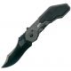 Smith &amp; Wesson Military Police Magic Assisted Scoop Back Knife w/ 2.9in Blade Length