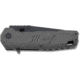Smith &amp; Wesson MPM2.0DA30 M&amp;P M2.0 DUAl Action Assisted Opening Folding Knives, 3.125 in, AUS-8 Stainless Steel, Plain, Gray, Aluminium Handle, 1084319