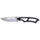 Smith &amp; Wesson Neck Knife, Zytel Handle, Plain, Sheath w/Whistle SW990
