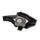 Smith &amp; Wesson Night Guard Headlamp Dual-Beam 425 Lumen RechargeableRXP, Black/Gray, 1117281