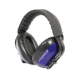 Smith &amp; Wesson NRR 20 Fixed headband performance earcups, Blue, One Size SW201C