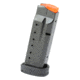 Smith &amp; Wesson M&amp;P Shield X 9mm Luger 15 Round Pistol Magazine, Black, 14476