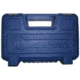 Smith &amp; Wesson Plastic Gun Case, Blue, 390320000