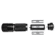 Smith &amp; Wesson Powertech Galaxy 9 LED Flashlight, Black body, 9 White LED, 110204
