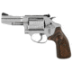 Smith &amp; Wesson Pro Series 60 Revolver, .357 Magnum/.38 Special, 3in Barrel, J Frame, Adjustable, Stainless Frame, Wood Grip, 5 Round Cylinder, 178013
