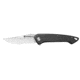 Smith &amp; Wesson Recurve Assisted Opening Folding Knives, 3in, Steel, Polymer, 1205899