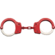 Smith &amp; Wesson S&amp;W 100 STD Red Handcuff 350149