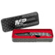 Smith &amp; Wesson S&amp;w Knife American Patriot Pow Mia 3.2'' Folder Promo Q4