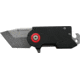 Smith &amp; Wesson S&amp;w Knife Benji Folding Blade 4.25'' Total Length W/bttl Opnr
