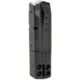 DEMO, Smith &amp; Wesson M&amp;P 9 M2.0 Competitor 9mm Luger 10 Round Pistol Magazine, Black, 1 Pack, Stainless Steel, 3015716-10RD