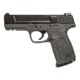 Smith &amp; Wesson SD40 Pistol, .40 S&amp;W, 4in barrel, gray polymer frame, integrated polymer grip, recoil operated semi-automatic, fixed 3-dot white, 14 round magazine, SW-SD40-1-FRRMPG