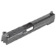 Smith &amp; Wesson Slide Assembly Black Optic Ready/Serrated Slide, 14568