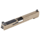 Smith &amp; Wesson Slide Assembly Optic Ready 9mm Flat Dark Earth, 14569