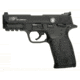 Smith &amp; Wesson M&amp;P22 Compact Semi Auto Pistol, 22 Long Rifle, 3.56 in Barrel