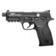 Smith &amp; Wesson M&amp;P22 Compact Semi Auto Pistol, 22 Long Rifle, 3.56 in Threaded Barrel