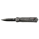 Smith &amp; Wesson S&amp;w M&amp;p Otf 3.5 Single Edge Spear Point Black/gray
