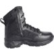 Smith &amp; Wesson Scout 8inch Hot Weather Side-zip Polishable Toe ,