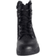 Smith &amp; Wesson Scout 8inch Hot Weather Side-zip Polishable Toe ,