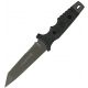 Smith &amp; Wesson Special Ops Tactical, Tanto Point, Zytel Handle, ComboEdge SW7S
