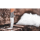 Smith &amp; Wesson Stave Folding Knife, 3.25in, 8Cr13MoV Stainless Steel Blade, 4.4in, Micarta Handle, 1122569