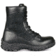 Smith &amp; Wesson SW8Z Puncture Resistant Zipper Tactical Boot, Black, 6R SW8Z-6R
