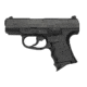 Smith & Wesson SW99 Pistol, 9mm Luger, 3.5in barrel, polymer frame, integrated polymer grip, recoil operated semi-automatic, white dot front, adjustable 2-dot rear, 10 round magazine, SW-SW99-2-FRRMPG