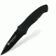 Smith &amp; Wesson SWAT Magic, Medium, Black Handle, Black Blade, Plain SWATMB