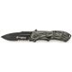 Smith &amp; Wesson Black Ops 3 MAGIC Assisted Flipper Knife, SWBLOP3S