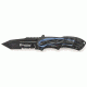 Smith &amp; Wesson Black Ops 3 MAGIC Assisted Flipper Knife, SWBLOP3TBLS