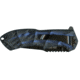 Smith &amp; Wesson Black Ops 3 MAGIC Assisted Flipper Knife, SWBLOP3TBLS