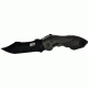 Smith &amp; Wesson M&amp;P 2nd Generation MAGIC Stainless Drop Point Knife, SWMP5L