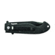 Smith &amp; Wesson Rubber Coated Tactical Knife, CKTACBSCP
