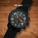 Smith &amp; Wesson Tritium Chronograph Watch