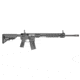 Smith &amp; Wesson Volunteer XV Pro DMR Semi-Auto Rifle, 6mm ARC, 20in 5/8x24 TPI Barrel, 1-7.5, Synthetic Black Stock, Black, 25-Shot, 13519-FRRMPG