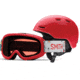 Smith Zoom JR./Rascal Combo, Lava, Small, E006952RN4853